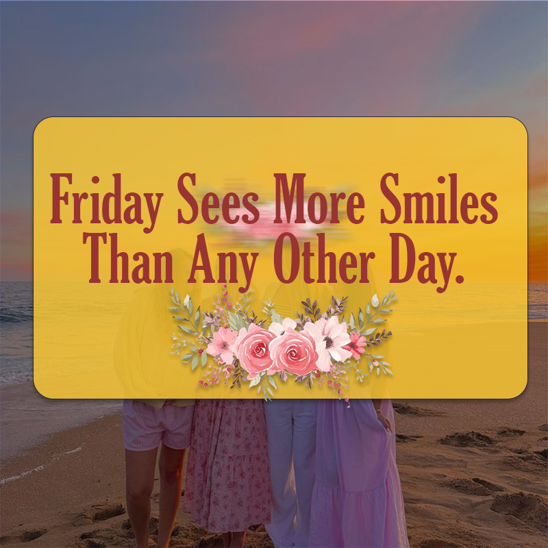 inspirational happy friday quotes