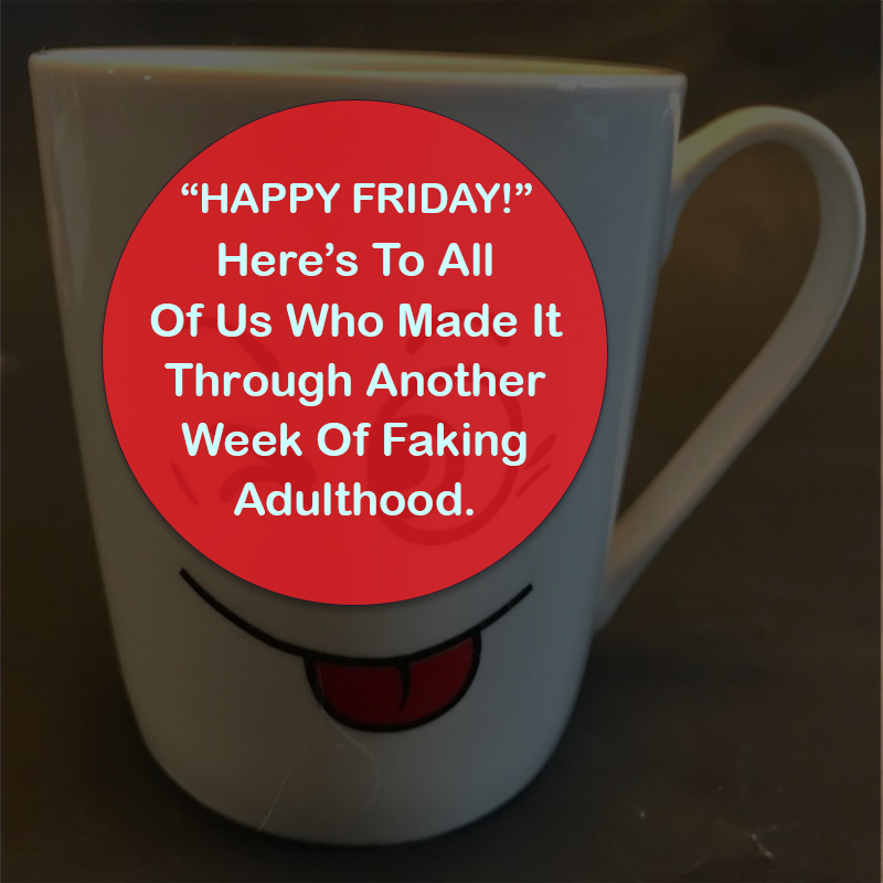 happy friday vibes quotes