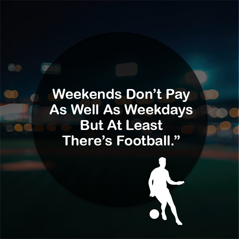 have a great friday and weekend