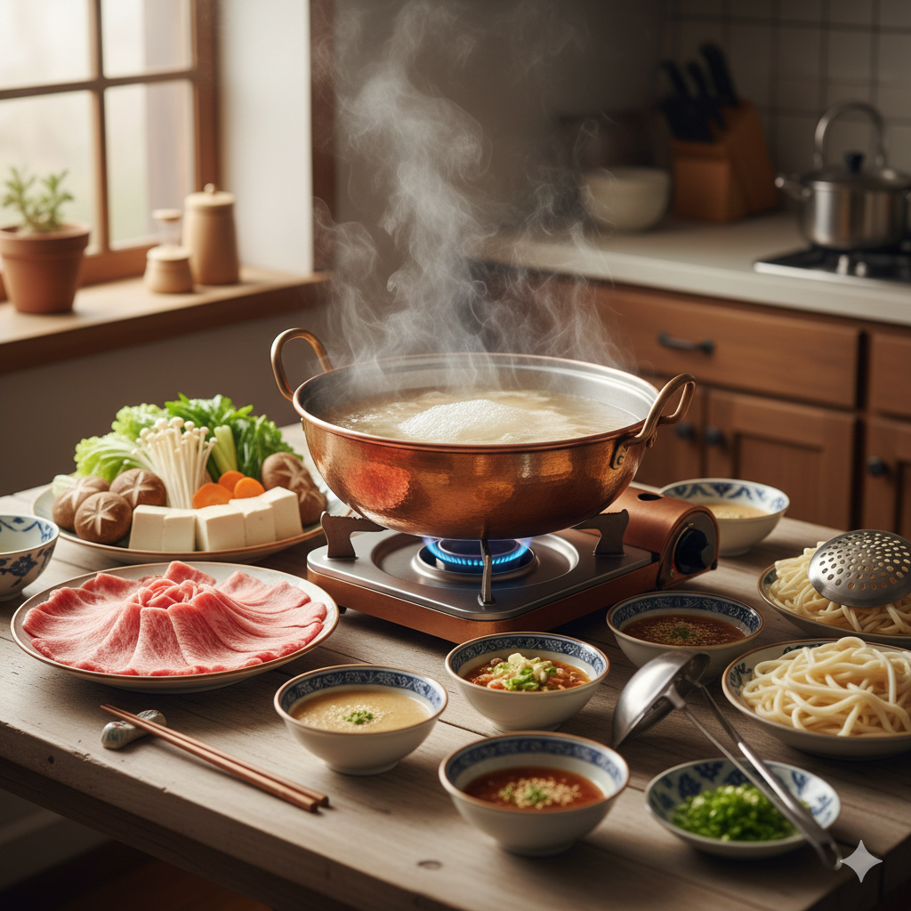 shabu shabu recipe