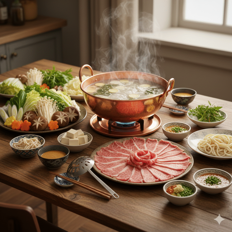 shabu shabu recipe
