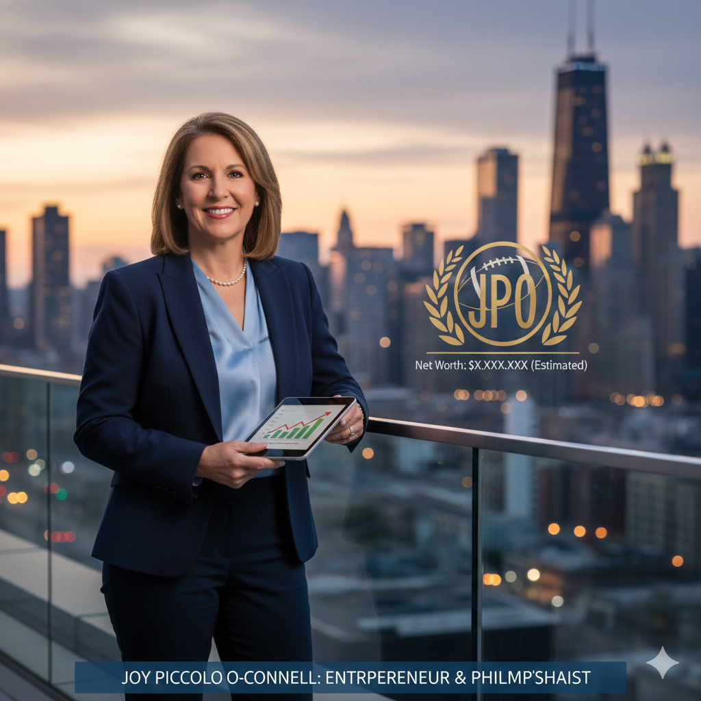 joy piccolo net worth