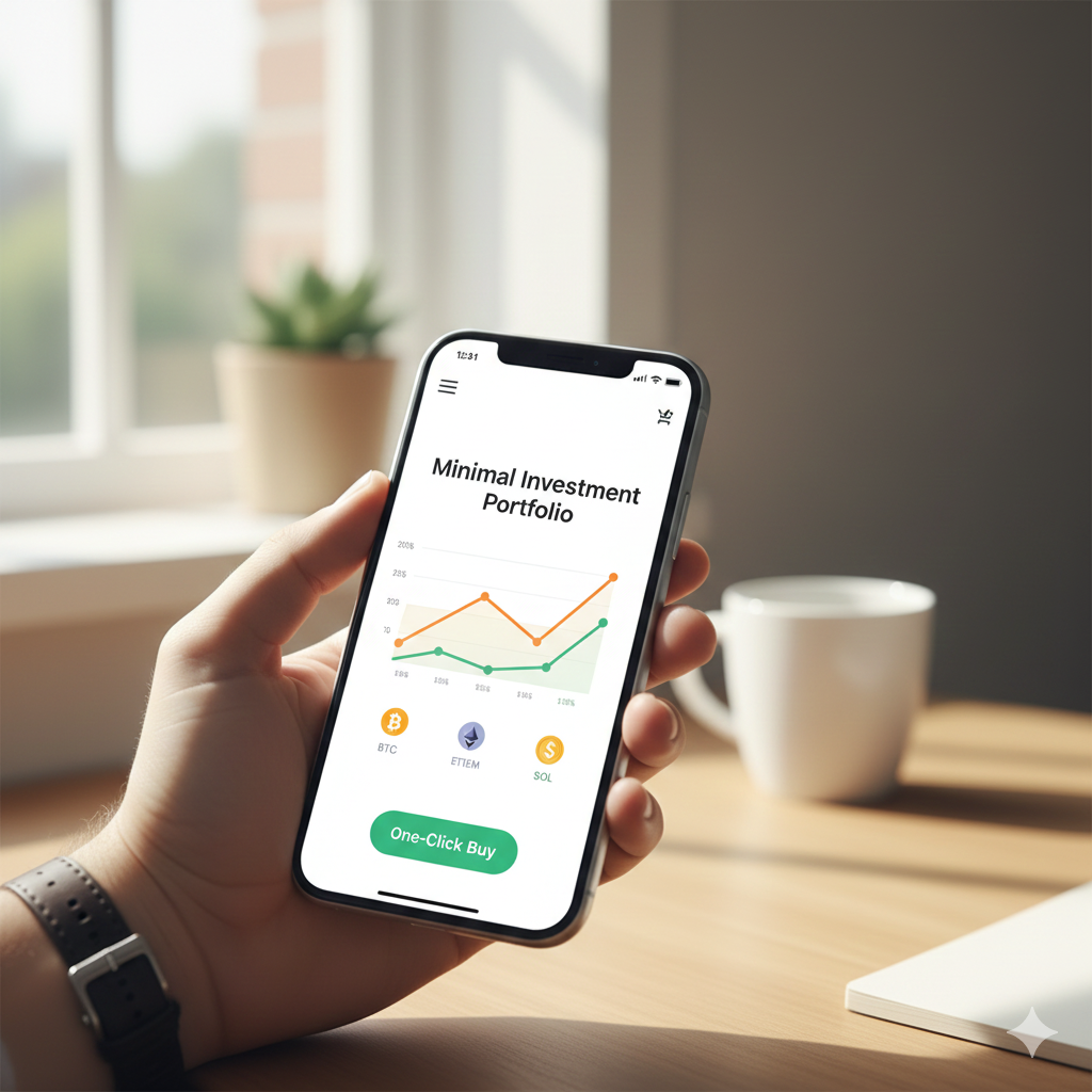 LessInvest.com Crypto