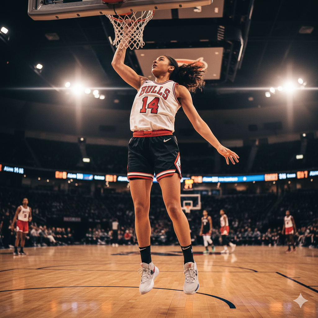 Zach LaVine’s Sister: Who Is Camryn LaVine and What Makes Her Unique? 2 zach lavines sister