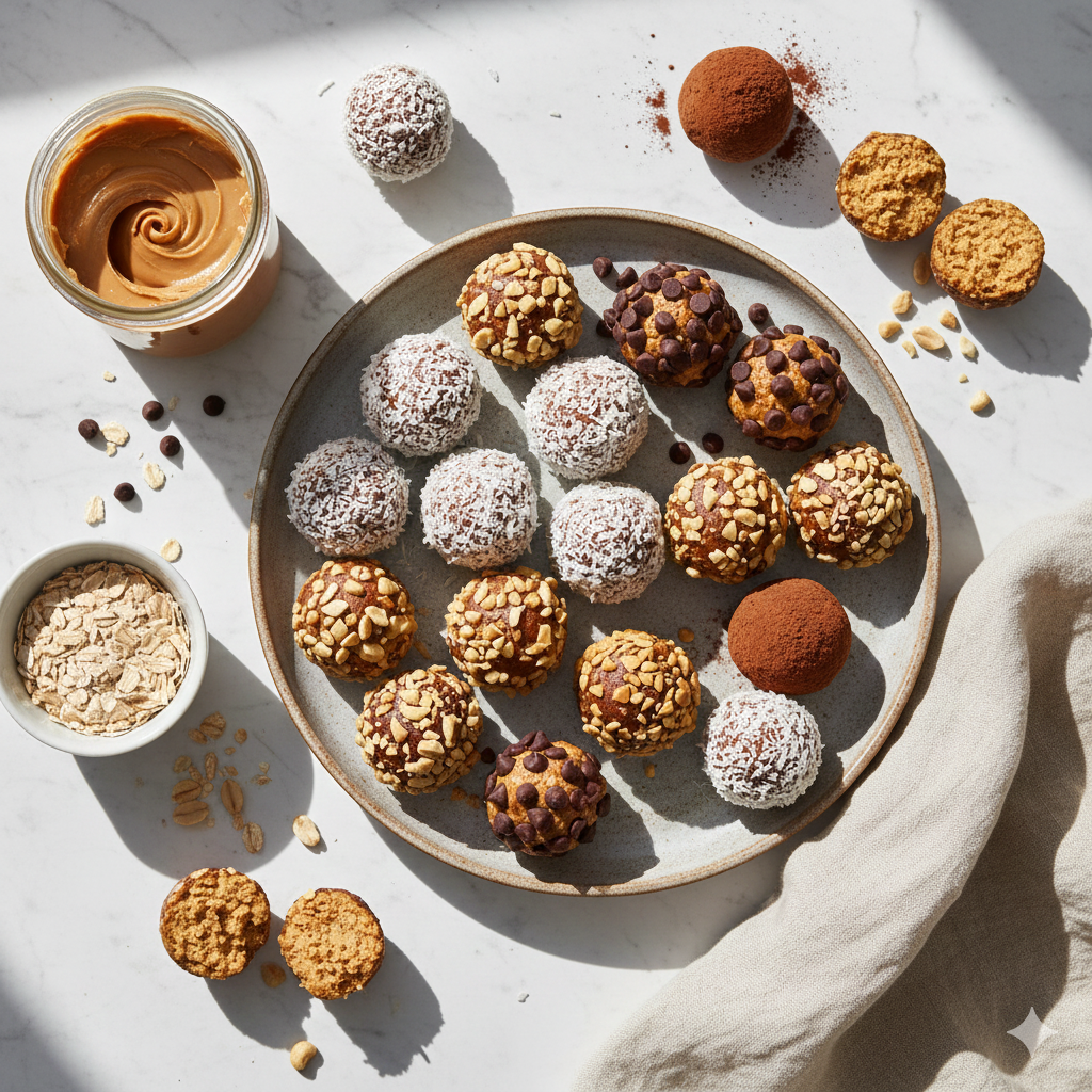 peanut butter ball recipe