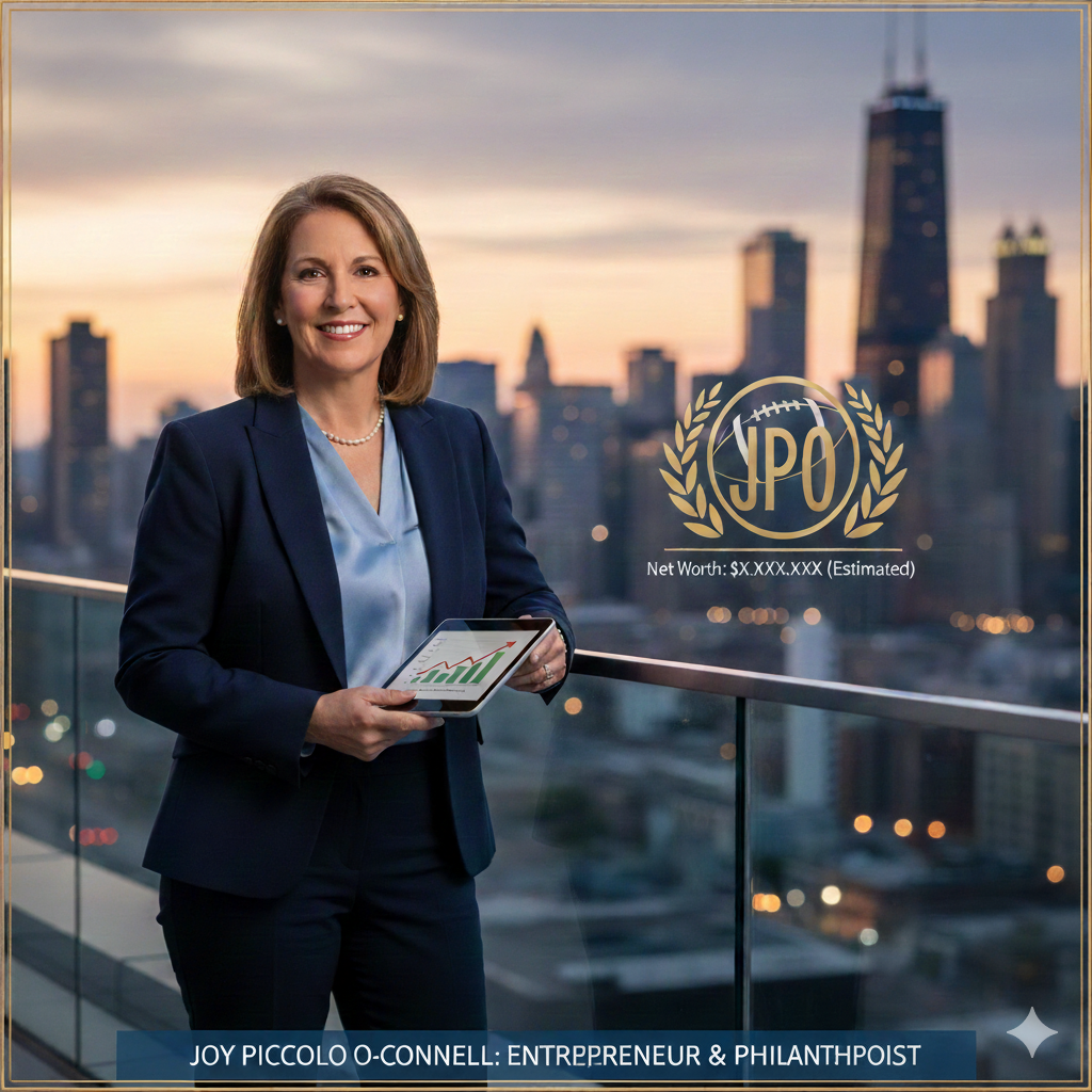 joy piccolo net worth