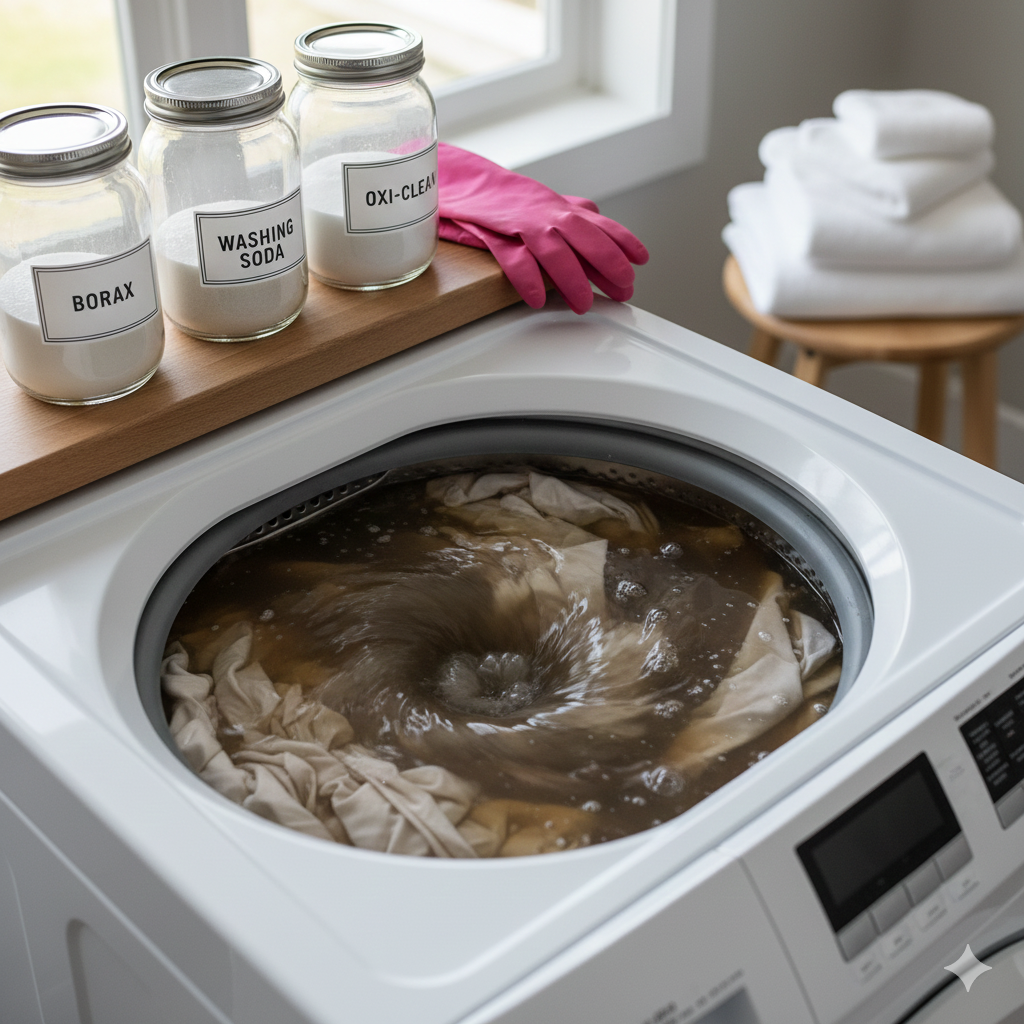 laundry stripping recipe