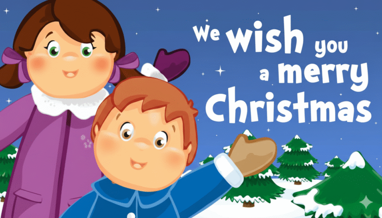 i wish u a merry christmas