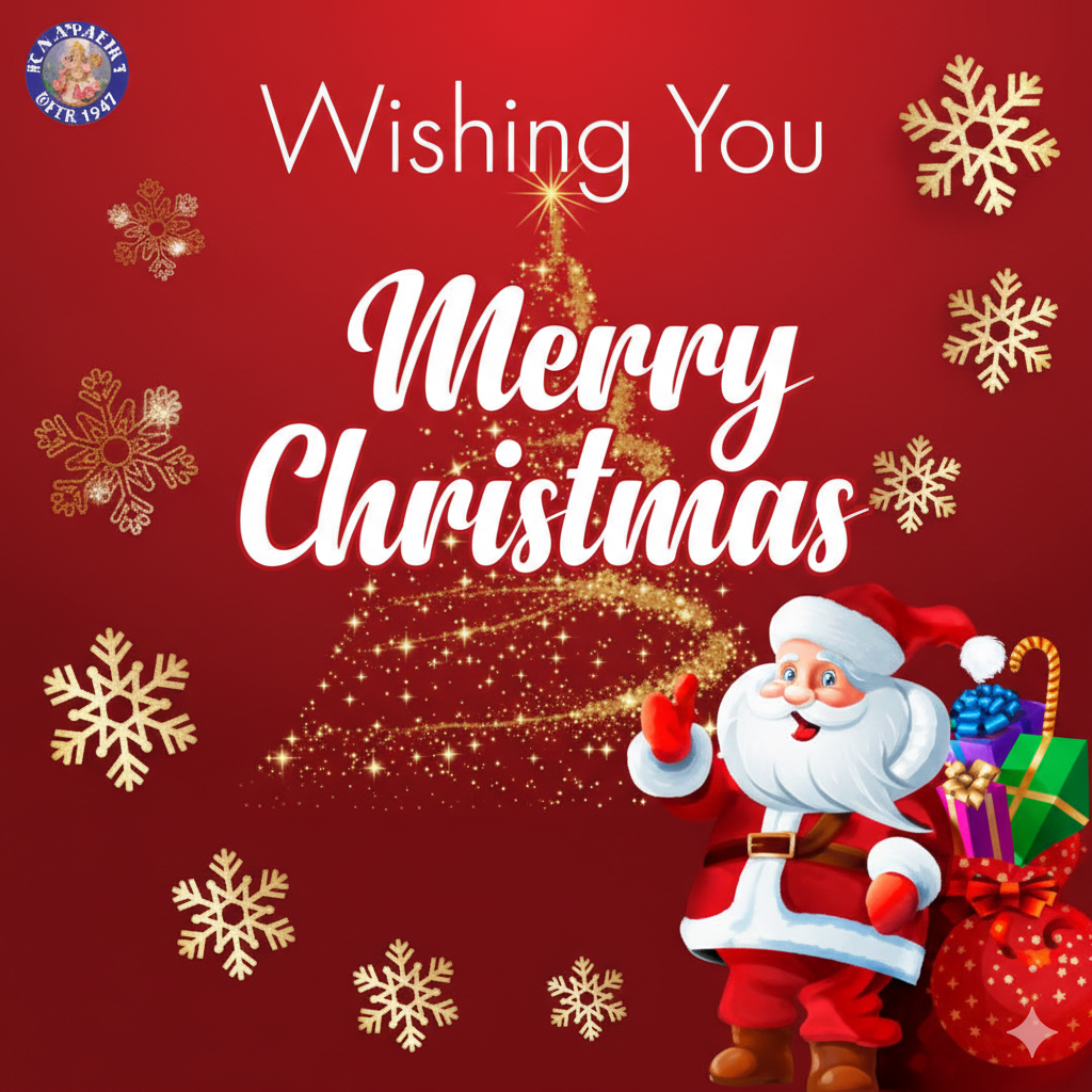 i wish u a merry christmas