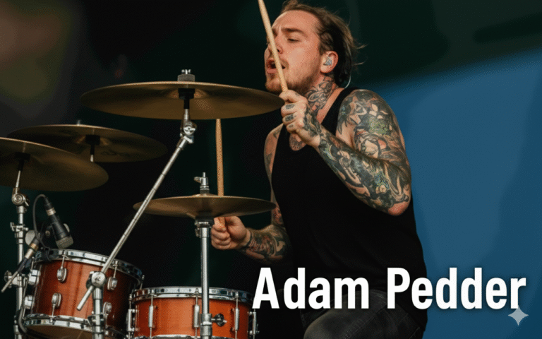 adam pedder