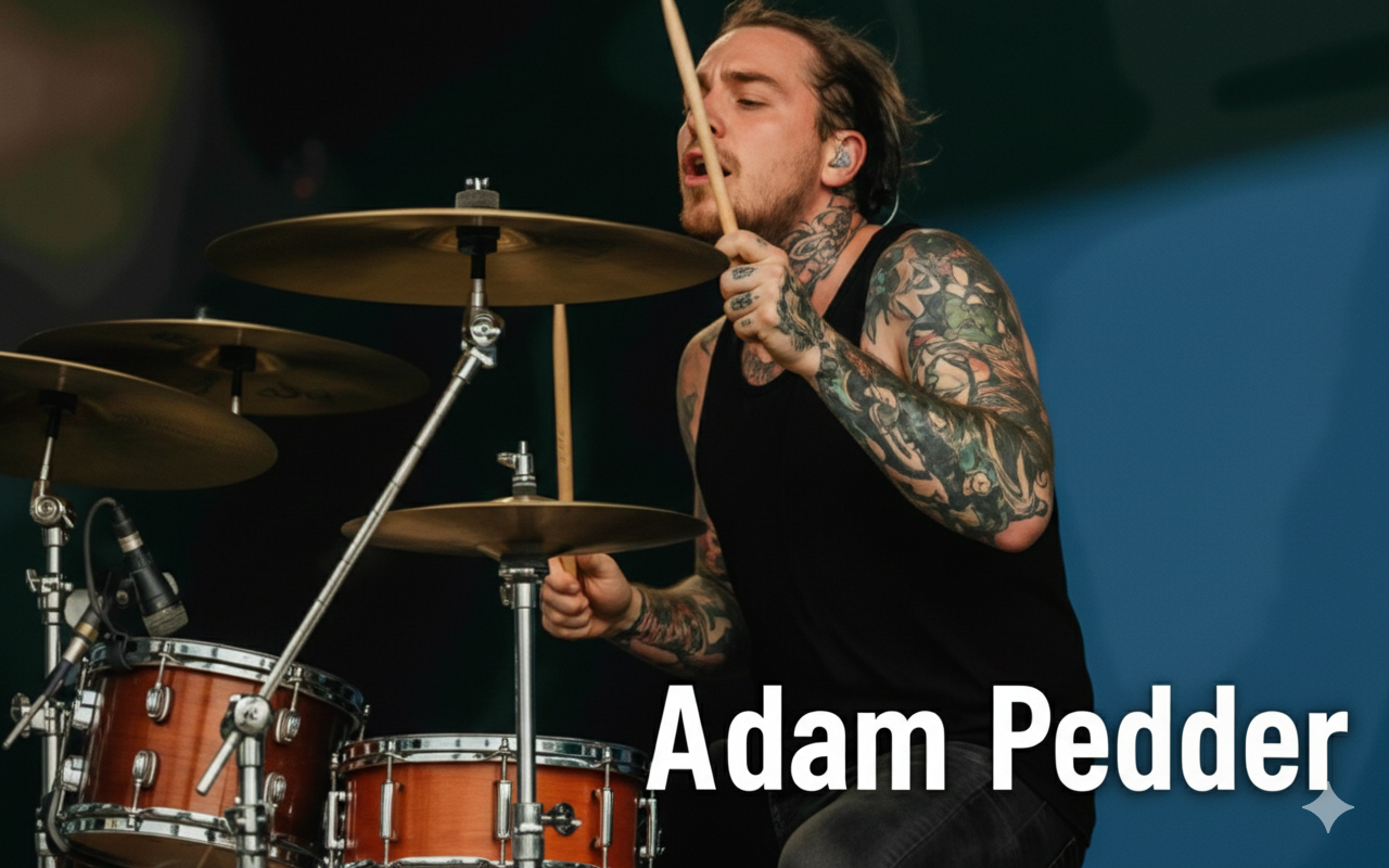 adam pedder