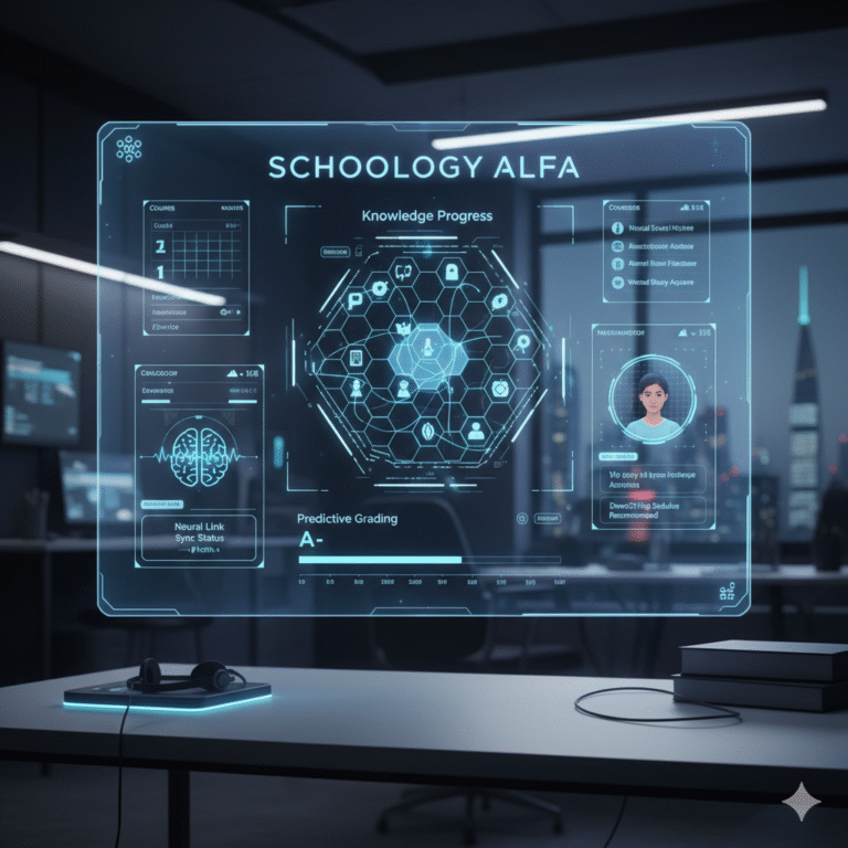 schoology alfa