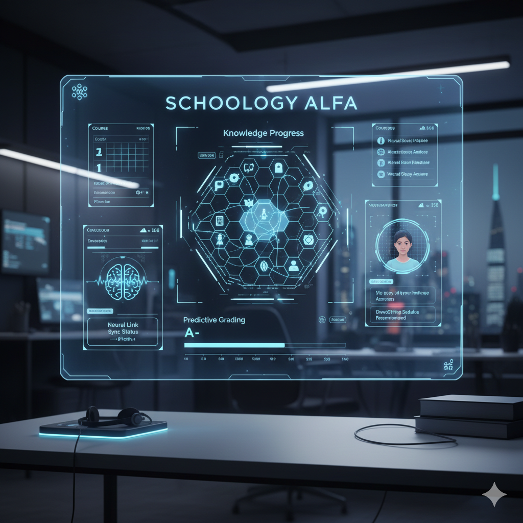 schoology alfa